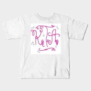 Monogram Kids T-Shirt